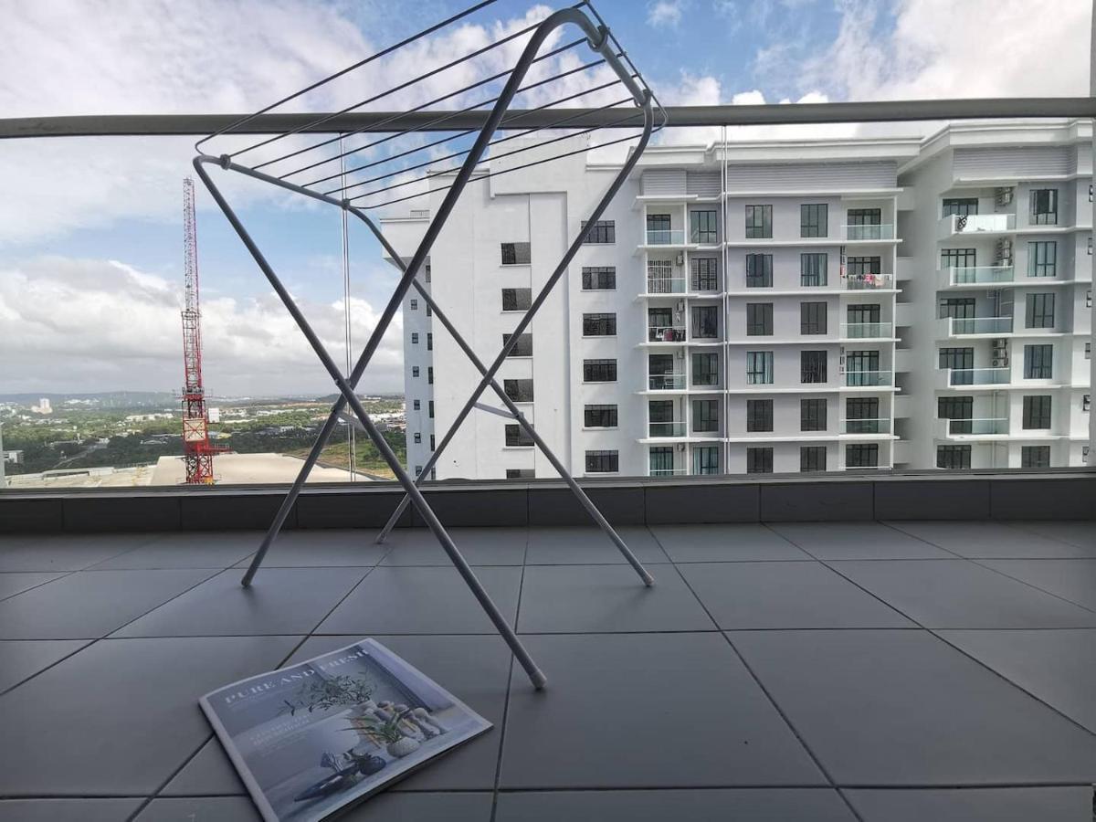 B2510 Paradigm Mall 2Br 6Pax Wifi Tvbox Netflix! Prime Area The Platino By Stay Джохор-Бару Екстер'єр фото